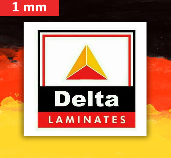 Delta 1 mm